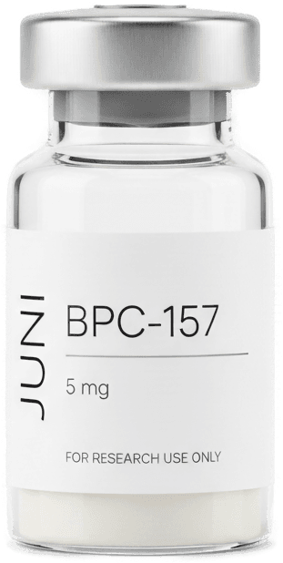 JUNI peptides — laboratory vial